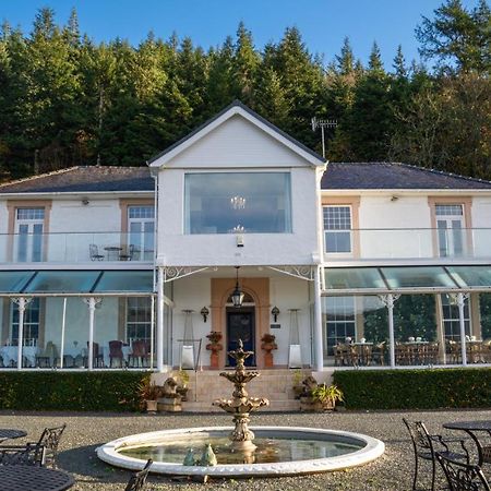 Plas Maenan Conwy Esterno foto