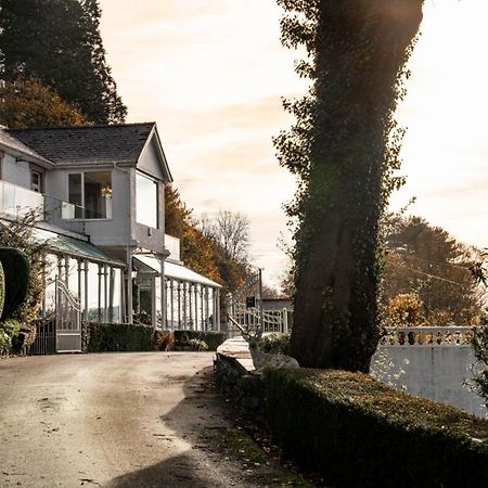 Plas Maenan Conwy Esterno foto