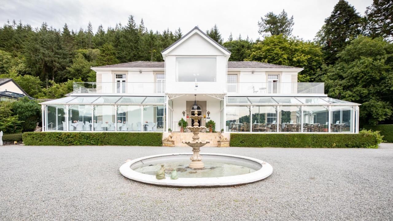 Plas Maenan Conwy Esterno foto