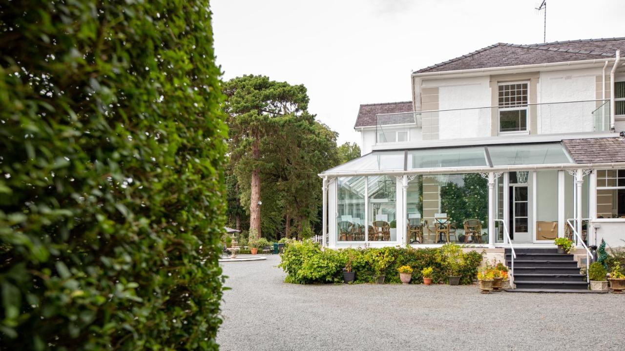 Plas Maenan Conwy Esterno foto