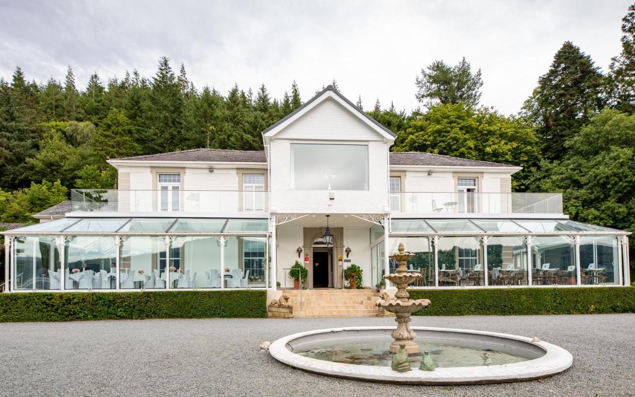 Plas Maenan Conwy Esterno foto