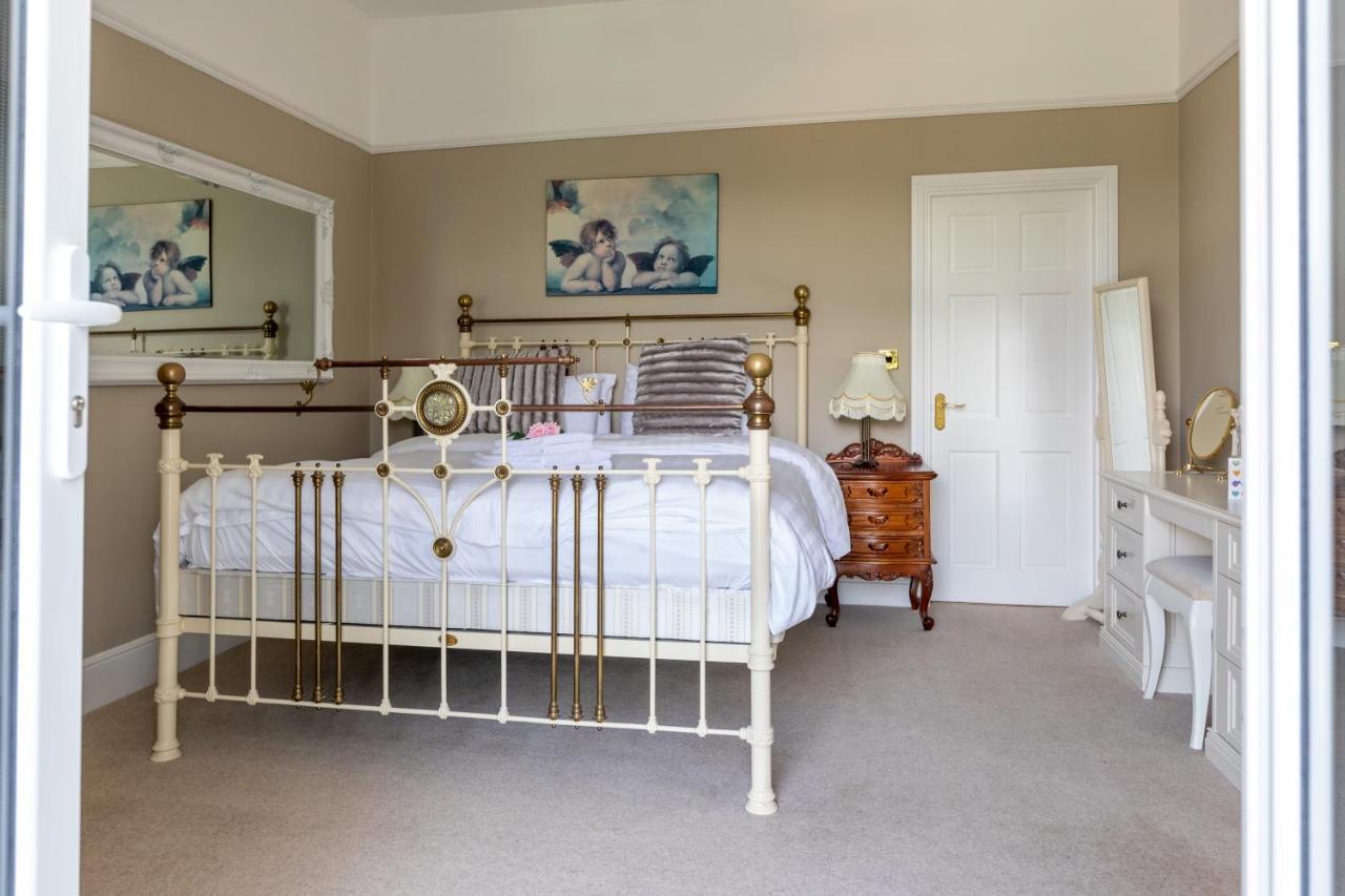 Plas Maenan Conwy Esterno foto