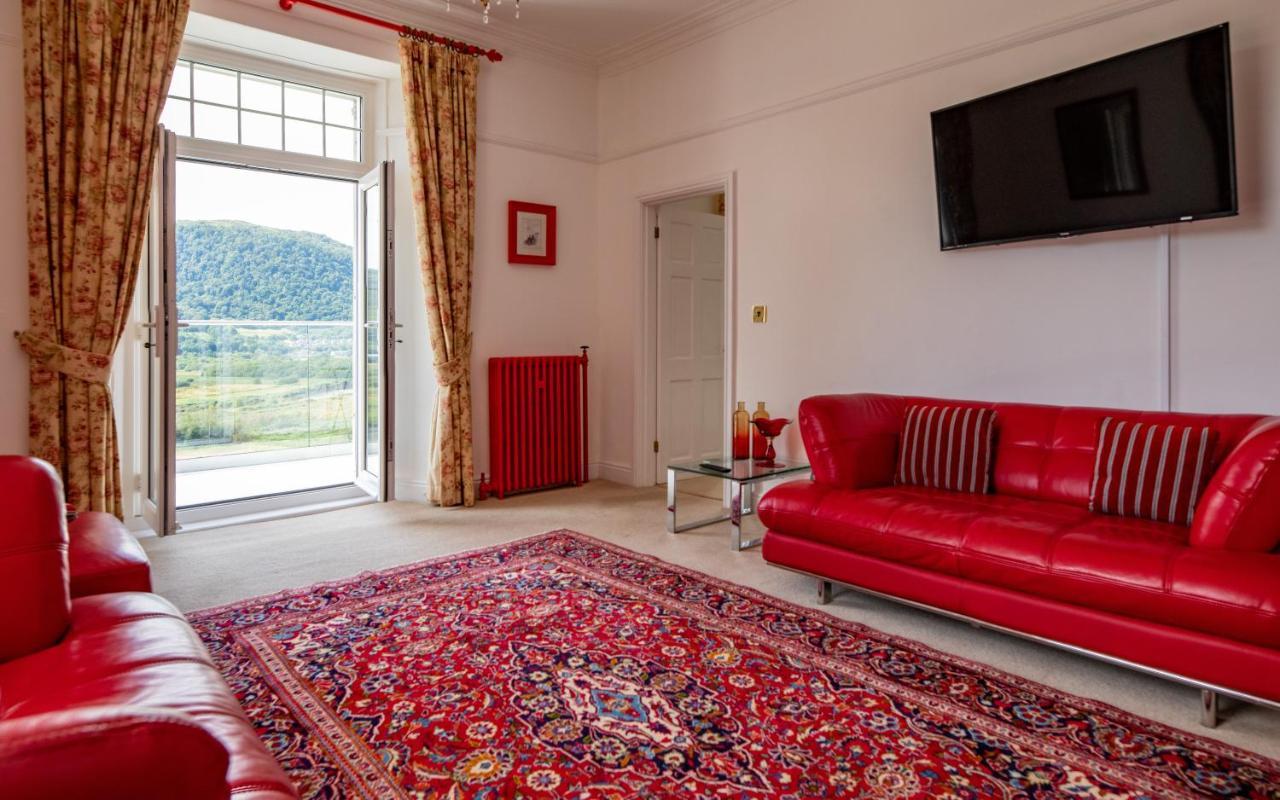 Plas Maenan Conwy Esterno foto