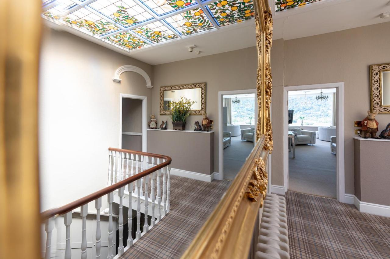 Plas Maenan Conwy Esterno foto