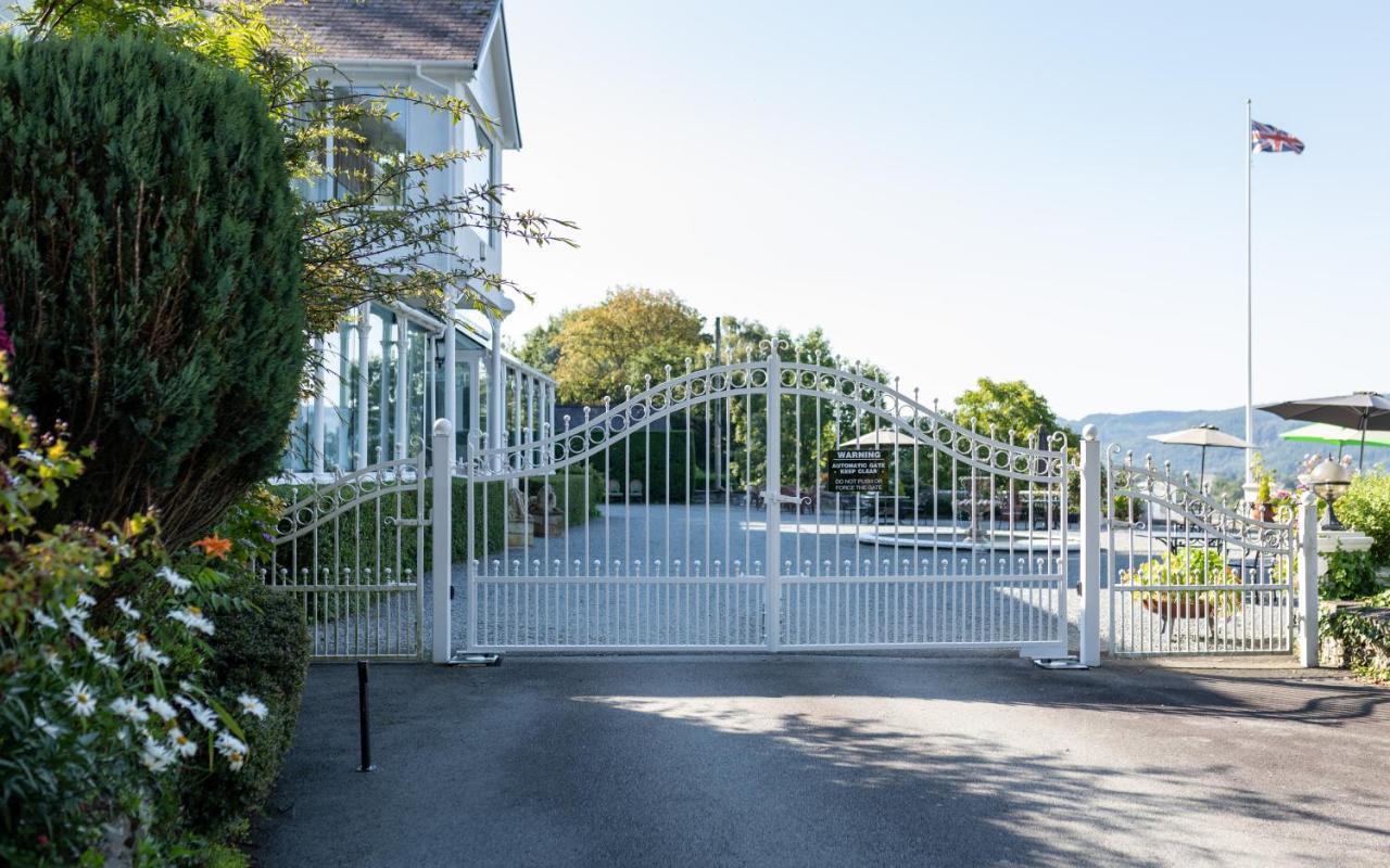 Plas Maenan Conwy Esterno foto