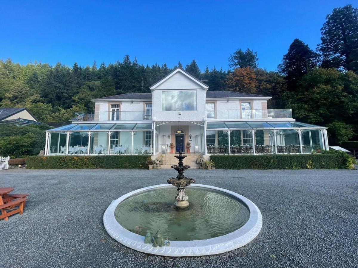 Plas Maenan Conwy Esterno foto