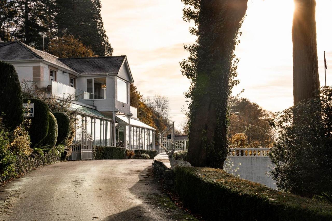 Plas Maenan Conwy Esterno foto