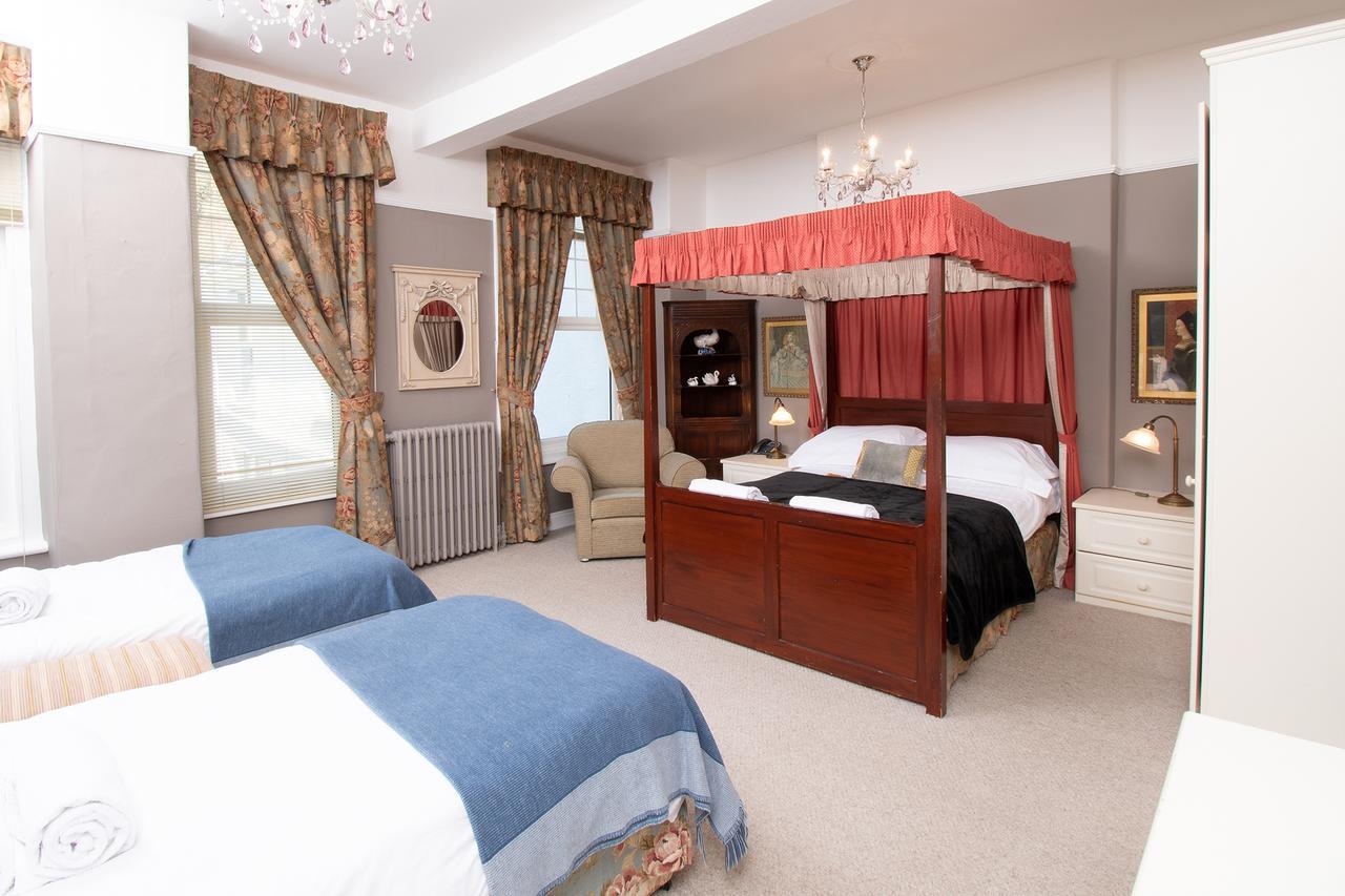 Plas Maenan Conwy Esterno foto