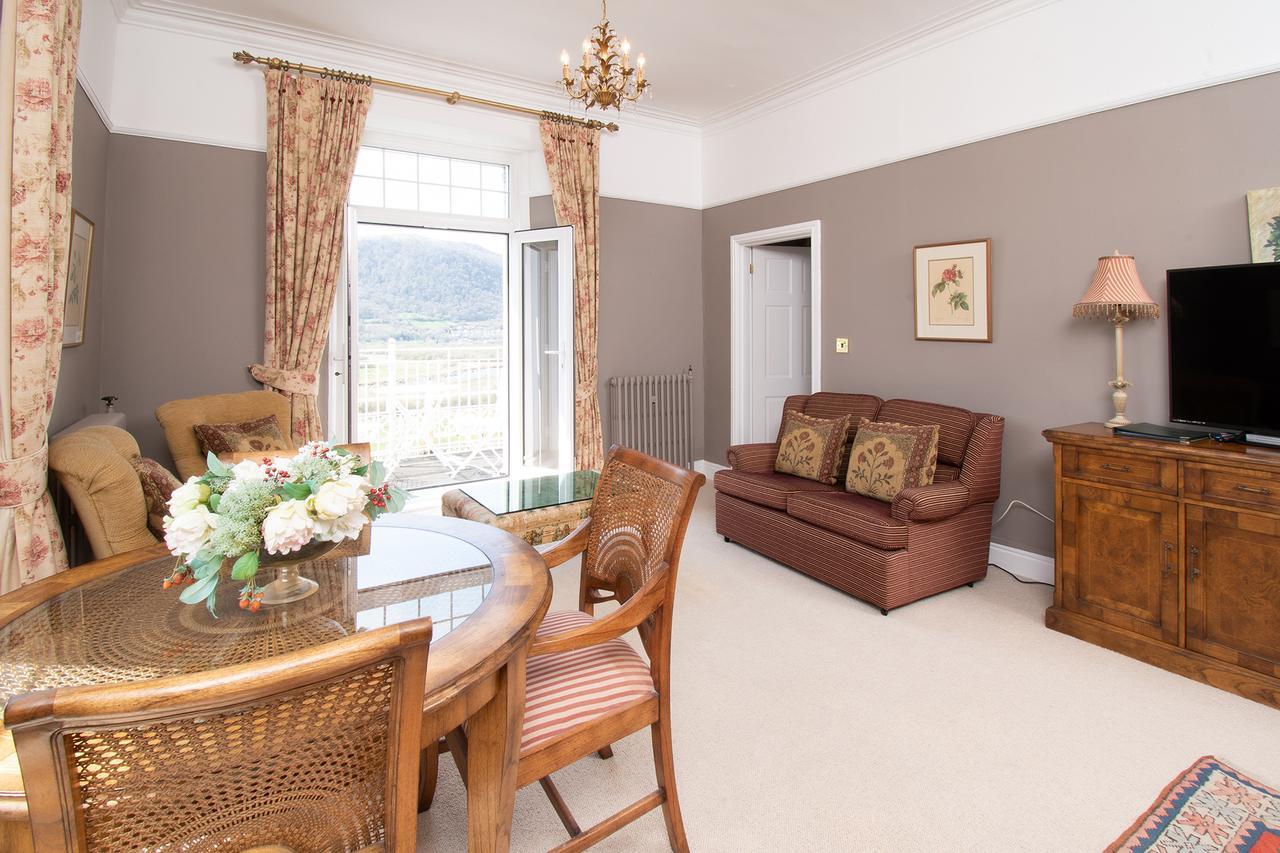 Plas Maenan Conwy Esterno foto