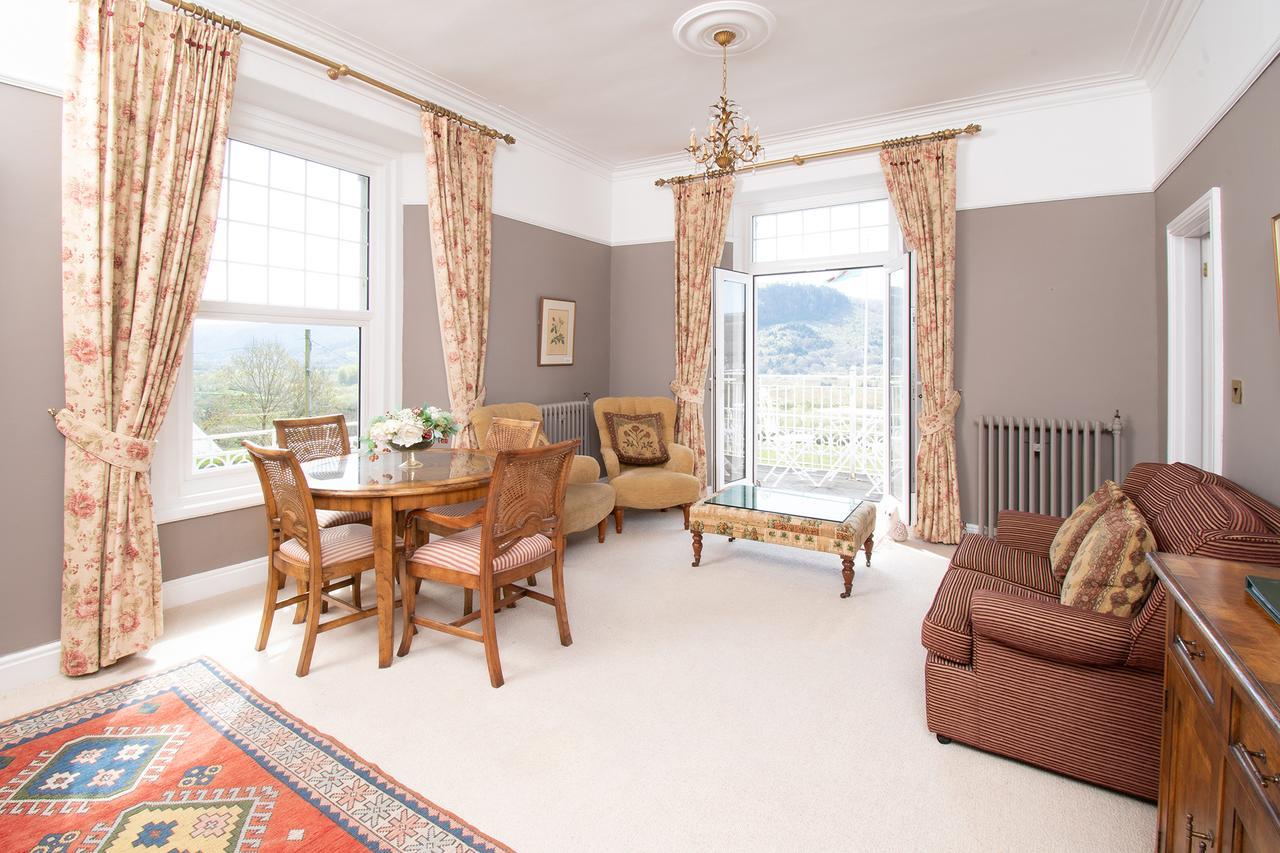 Plas Maenan Conwy Esterno foto